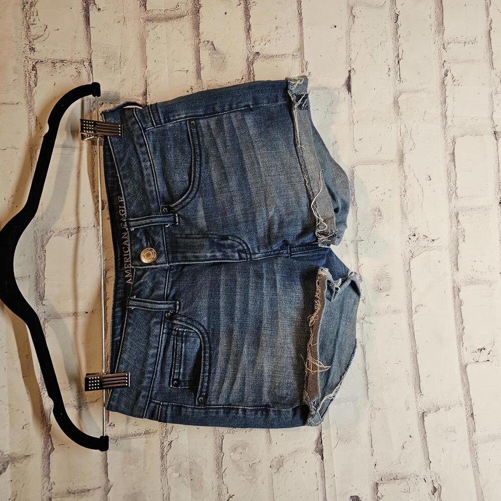 AE Jean Shorts Size 4 [COPY]